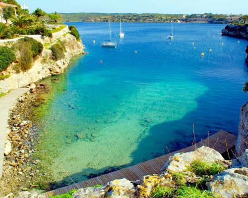 Cala Padera Beach